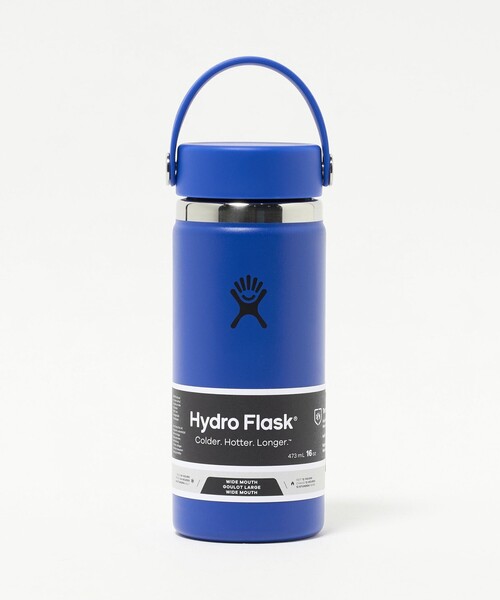 HydroFlask × CGS.＞16 oz Wide Mouth タンブラー（水筒）｜HYDRO
