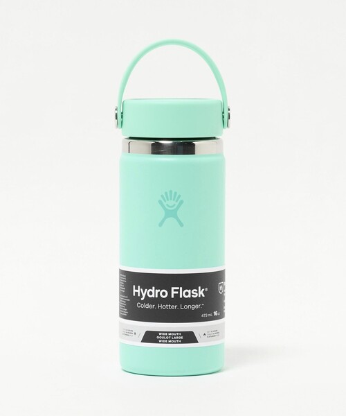 HydroFlask × CGS.＞16 oz Wide Mouth タンブラー（水筒）｜HYDRO