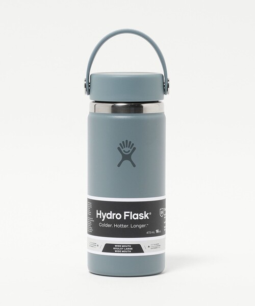 HydroFlask × CGS.＞16 oz Wide Mouth タンブラー（水筒）｜HYDRO