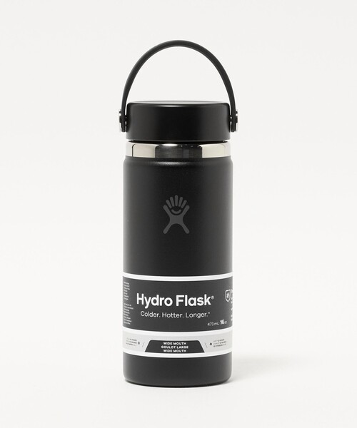BoTT x Hydro Flask 16oz Wide Mouth 水筒 HydroFlask × CGS.＞16 oz Wide Mouth タンブラー（水筒）｜HYDRO