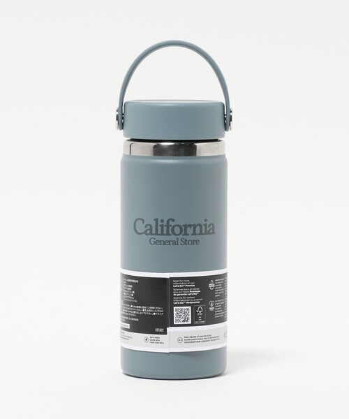 HydroFlask × CGS.＞16 oz Wide Mouth タンブラー（水筒）｜HYDRO