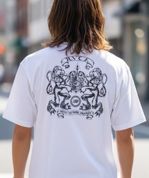 RVCA（ルーカ）の「RVCA メンズ LIONS GATE SFST サーフTシャツ 【2026年夏モデル】（Tシャツ/カットソー）」