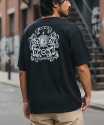 RVCA（ルーカ）の「RVCA メンズ LIONS GATE SFST サーフTシャツ 【2026年夏モデル】（Tシャツ/カットソー）」