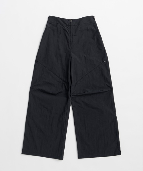 PRANK PROJECT（プランクプロジェクト）の「【2026Summer Pre-Order】ジップユーティリティパンツ / Zip Utility Pants（その他パンツ・レディース・グレー/ブラック・38/36）」の17枚目の写真