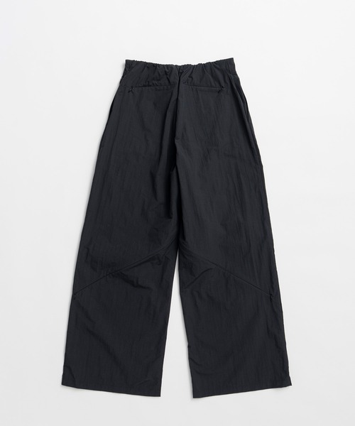 PRANK PROJECT（プランクプロジェクト）の「【2026Summer Pre-Order】ジップユーティリティパンツ / Zip Utility Pants（その他パンツ・レディース・グレー/ブラック・38/36）」の18枚目の写真
