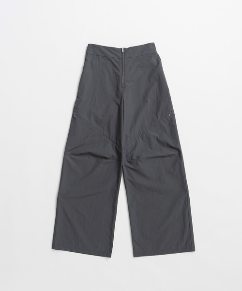 PRANK PROJECT（プランクプロジェクト）の「【2026Summer Pre-Order】ジップユーティリティパンツ / Zip Utility Pants（その他パンツ・レディース・グレー/ブラック・38/36）」の13枚目の写真
