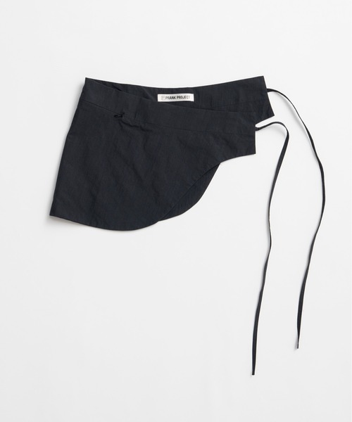 PRANK PROJECT（プランクプロジェクト）の「【2026Summer Pre-Order】ジップユーティリティパンツ / Zip Utility Pants（その他パンツ・レディース・グレー/ブラック・38/36）」の19枚目の写真