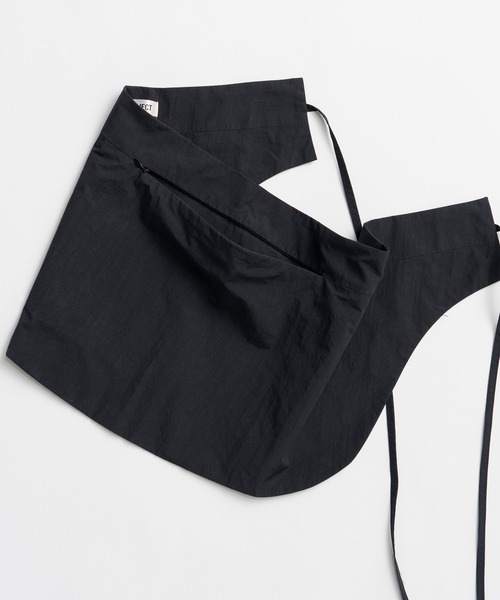 PRANK PROJECT（プランクプロジェクト）の「【2026Summer Pre-Order】ジップユーティリティパンツ / Zip Utility Pants（その他パンツ・レディース・グレー/ブラック・38/36）」の20枚目の写真