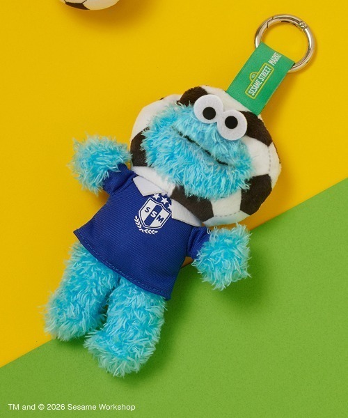 SESAME STREET｜セサミストリート（レディース）のキーホルダー通販