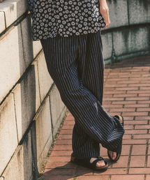 LE JAPON ATELIER SN サックパンツ（スラックス）｜417 EDIFICE