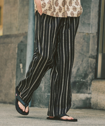 417 EDIFICE | LE JAPON ATELIER SN サックパンツ(スラックス)