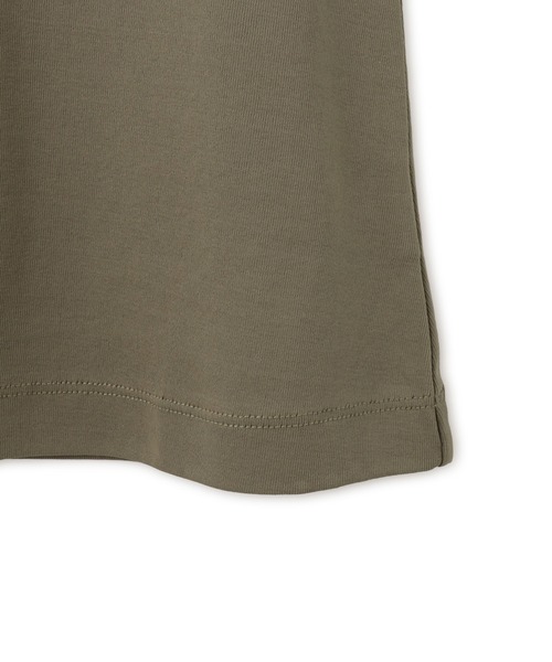 ADAM ET ROPE'(アダムエロペ)の「ショルダーパッドTEE(Tシャツ/カットソー・レディース・ブラック/ベージュ系その他2・FREE)」の14枚目の写真