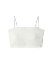 Mila Owen | ストラップ付カップインバンドゥ(キャミソール)