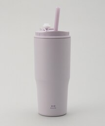 212 KITCHEN STORE（トゥワントゥキッチンストア）の「2WAYストロータンブラー L GR ＜BRUNO ブルーノ＞（水筒）」