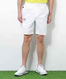 【PING APPAREL】ストレッチ冷感ショートパンツ <GOLD> (MENS)