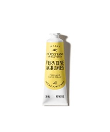 L'OCCITANE（ロクシタン）の「ヴェルヴェーヌアグルム[シトラスヴァーベナ] パフュームド ハンドクリーム 30mL（ハンドケア/ハンドクリーム）」