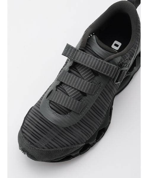 MIZUNO(ミズノ )の「【Mizuno】WAVE PROPHECY Strap2(スニーカー・レディース・ブラック・24.5/23/23.5/25/24)」の5枚目の写真