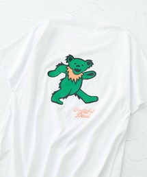 GRATEFULDEAD グレイトフルデッド 接触冷感 プリント T 半袖