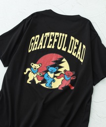 GRATEFULDEAD グレイトフルデッド 接触冷感 プリント T 半袖