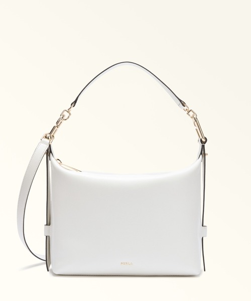 FURLA(フルラ)の「フルラ トニー (Furla Tonie) ショルダーバッグ(ショルダーバッグ・レディース・ホワイト・ONE SIZE)」の2枚目の写真