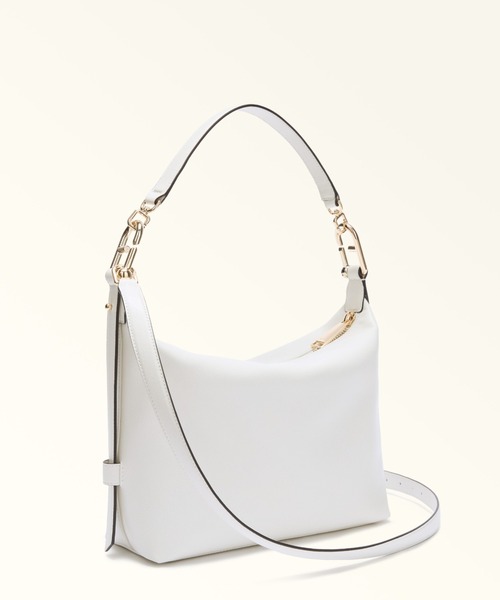 FURLA(フルラ)の「フルラ トニー (Furla Tonie) ショルダーバッグ(ショルダーバッグ・レディース・ホワイト・ONE SIZE)」の3枚目の写真