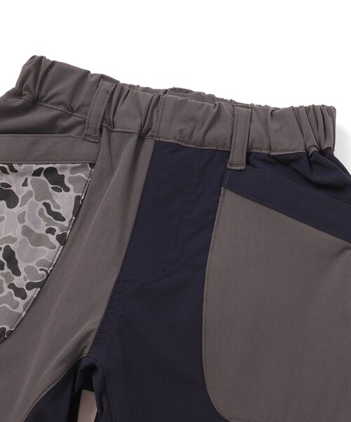 WASK(ワスク)の「5.5分丈クライマーパンツ(110~160cm)(その他パンツ・キッズ・ブルー系その他2/グレー系その他・140cm/160cm/150cm)」の10枚目の写真