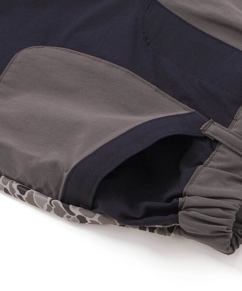 WASK(ワスク)の「5.5分丈クライマーパンツ(110~160cm)(その他パンツ・キッズ・ブルー系その他2/グレー系その他・140cm/160cm/150cm)」の13枚目の写真