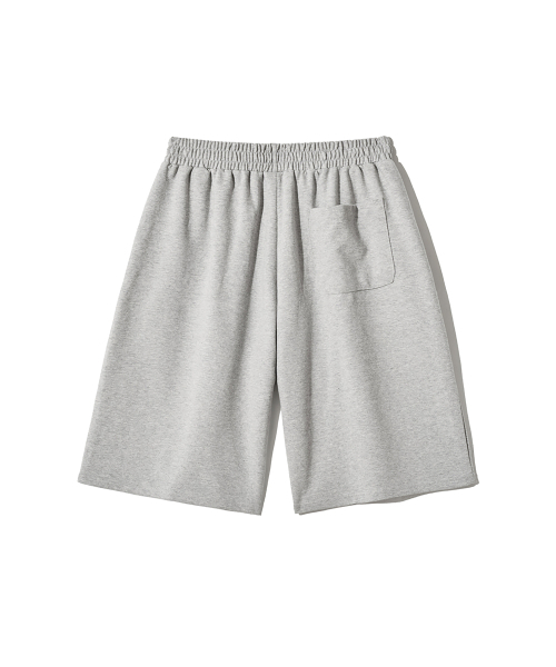 GAKKAI UNIONS(ガッカイユニオンズ)の「チェックアプリケバミューダパンツ グレー(その他パンツ・レディース・その他・SMALL/MEDIUM/LARGE/X-LARGE)」の3枚目の写真
