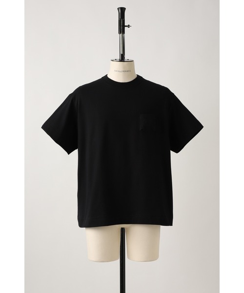 SHINYAKOZUKA(シンヤコヅカ)の「ordinary cigarette pocket tee(ISSUE#9)(Tシャツ/カットソー・メンズ・ホワイト/ブラック・SMALL/MEDIUM/LARGE/X-LARGE/X-SMALL)」の5枚目の写真
