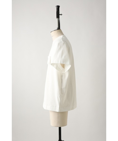 SHINYAKOZUKA(シンヤコヅカ)の「ordinary cigarette pocket tee(ISSUE#9)(Tシャツ/カットソー・メンズ・ホワイト/ブラック・SMALL/MEDIUM/LARGE/X-LARGE/X-SMALL)」の7枚目の写真