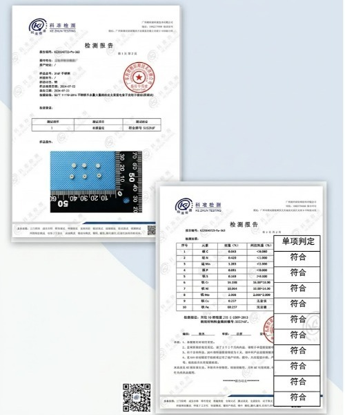 dream in the cradle(ドリームインザクレイドル)の「金属アレルギー対応316Lステンレス 2WAYクリスタルオープンハート スウィング ミニフープピアス(ピアス(片耳用)・レディース・シルバー・FREE)」の3枚目の写真