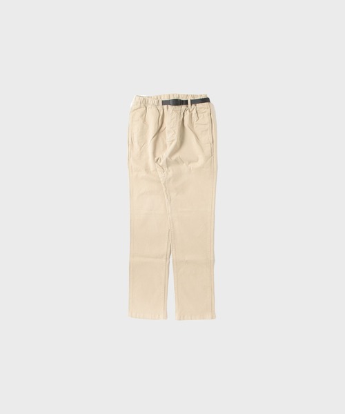 Gramicci(グラミチ)の「Gramicci / NN-PANTS CROPPED / G109-OGS 夏服Gramicci / NN-PANTS CROPPED / G109-OGS 秋服 冬服(チノパンツ・メンズ・ベージュ/ネイビー/オートミール/オリーブ・M/L/XL/S/2XL)」の3枚目の写真