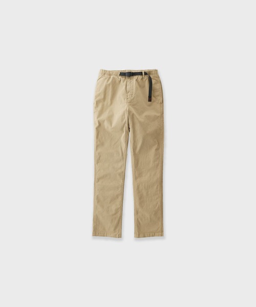 Gramicci(グラミチ)の「Gramicci / NN-PANTS CROPPED / G109-OGS 夏服Gramicci / NN-PANTS CROPPED / G109-OGS 秋服 冬服(チノパンツ・メンズ・ベージュ/ネイビー/オートミール/オリーブ・M/L/XL/S/2XL)」の2枚目の写真