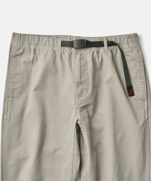 Gramicci(グラミチ)の「Gramicci / NN-PANTS CROPPED / G109-OGS 夏服Gramicci / NN-PANTS CROPPED / G109-OGS 秋服 冬服(チノパンツ・メンズ・ベージュ/ネイビー/オートミール/オリーブ・M/L/XL/S/2XL)」の5枚目の写真