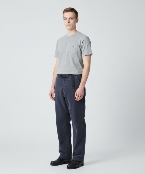 Gramicci(グラミチ)の「Gramicci / NN-PANTS CROPPED / G109-OGS 夏服Gramicci / NN-PANTS CROPPED / G109-OGS 秋服 冬服(チノパンツ・メンズ・ベージュ/ネイビー/オートミール/オリーブ・M/L/XL/S/2XL)」の12枚目の写真