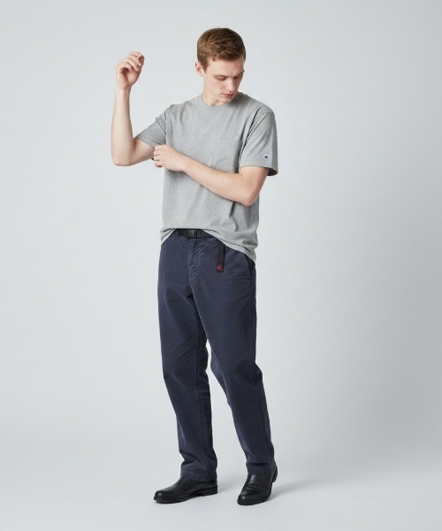 Gramicci(グラミチ)の「Gramicci / NN-PANTS CROPPED / G109-OGS 夏服Gramicci / NN-PANTS CROPPED / G109-OGS 秋服 冬服(チノパンツ・メンズ・ベージュ/ネイビー/オートミール/オリーブ・M/L/XL/S/2XL)」の13枚目の写真