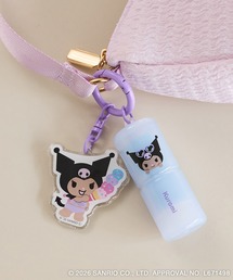 ハローキティコラボ（ハローキティコラボ）の「【サンリオキャラクターズ×ROPE' PICNIC】ミラーチャーム付きリップバーム（口紅/リップティント/グロス）」