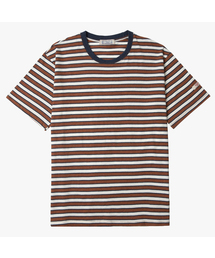ヴィンテージストライプショートスリーブTシャツ(4カラー)