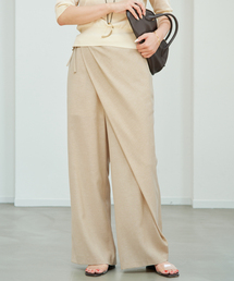 calla lily ジレ (gray)（ベスト）｜Plage（プラージュ）の