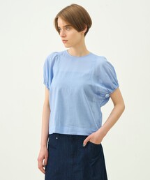 リネンシャーティング レギュラーカラーシャツ｜トゥモローランド 公式 