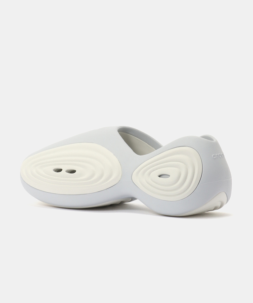 crocs（クロックス）の「Crocs CROCS RIPPLE 214154-1ZT（スニーカー・メンズ・チャコールグレー・24cm/27cm/26cm/25cm）」の3枚目の写真