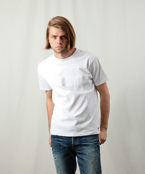 MR.OLIVE(ミスターオリーブ)の「FRUIT OF THE LOOM ×MR.OLIVE COLLABO / 2 PACK CREW NECK POCKET T-SHIRT(Tシャツ/カットソー・メンズ・その他2/その他1・X-LARGE/MEDIUM/LARGE)」の21枚目の写真