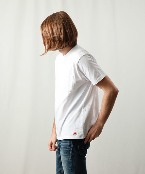 MR.OLIVE(ミスターオリーブ)の「FRUIT OF THE LOOM ×MR.OLIVE COLLABO / 2 PACK CREW NECK POCKET T-SHIRT(Tシャツ/カットソー・メンズ・その他2/その他1・X-LARGE/MEDIUM/LARGE)」の13枚目の写真