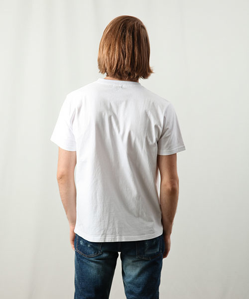 MR.OLIVE(ミスターオリーブ)の「FRUIT OF THE LOOM ×MR.OLIVE COLLABO / 2 PACK CREW NECK POCKET T-SHIRT(Tシャツ/カットソー・メンズ・その他2/その他1・X-LARGE/MEDIUM/LARGE)」の14枚目の写真