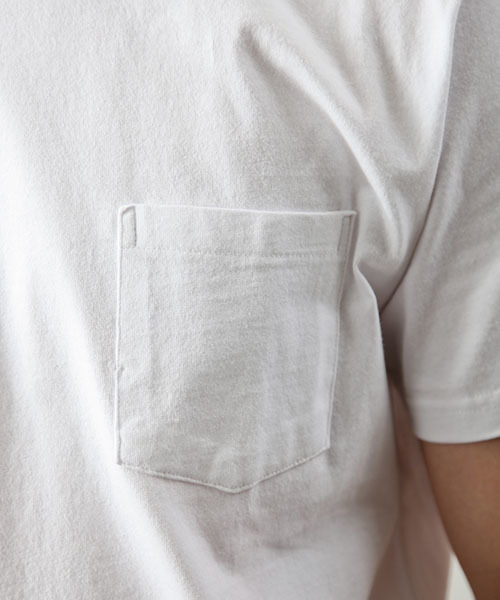 MR.OLIVE(ミスターオリーブ)の「FRUIT OF THE LOOM ×MR.OLIVE COLLABO / 2 PACK CREW NECK POCKET T-SHIRT(Tシャツ/カットソー・メンズ・その他2/その他1・X-LARGE/MEDIUM/LARGE)」の16枚目の写真