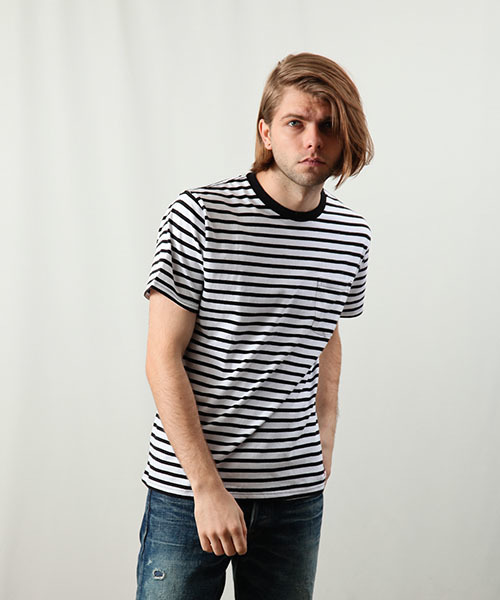 MR.OLIVE(ミスターオリーブ)の「FRUIT OF THE LOOM ×MR.OLIVE COLLABO / 2 PACK CREW NECK POCKET T-SHIRT(Tシャツ/カットソー・メンズ・その他2/その他1・X-LARGE/MEDIUM/LARGE)」の9枚目の写真