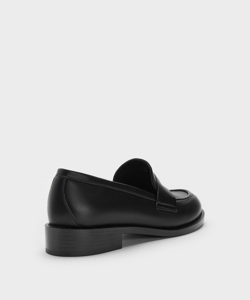 CHARLES & KEITH（チャールズ & キース）の「Griselda グリゼルダ ローファー（ローファー・レディース・ライトアッシュグレー/ブラウン系その他7/ブラック・24.5cm/23.5cm/23cm/22.5cm/25.5cm/25cm）」の5枚目の写真