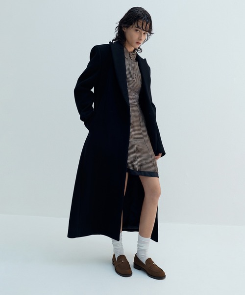 CHARLES & KEITH（チャールズ & キース）の「Griselda グリゼルダ ローファー（ローファー・レディース・ライトアッシュグレー/ブラウン系その他7/ブラック・24.5cm/23.5cm/23cm/22.5cm/25.5cm/25cm）」の17枚目の写真