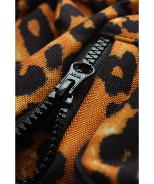 OFFWINTER(オフウィンター)の「【OFFWINTER 】レオパード 3WAY多機能ショルダー バックパック(ショルダーバッグ・メンズ・レオパード・FREE)」の3枚目の写真