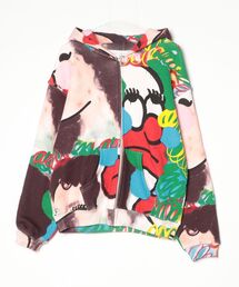 fridge | 【AKIMBO】アキンボ SLAWN CLOWN ZIP-UP(パーカー)